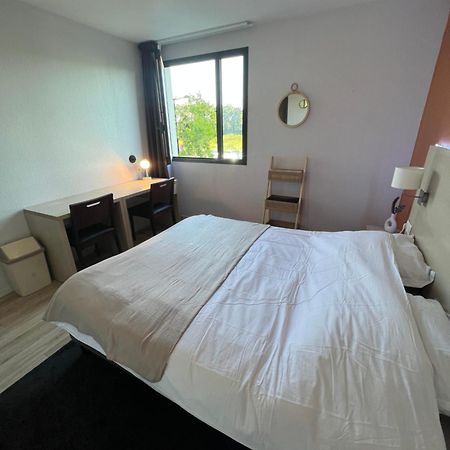 Studio Appart'Hotel Gare Tgv Avec Place Privee Avignon Eksteriør bilde